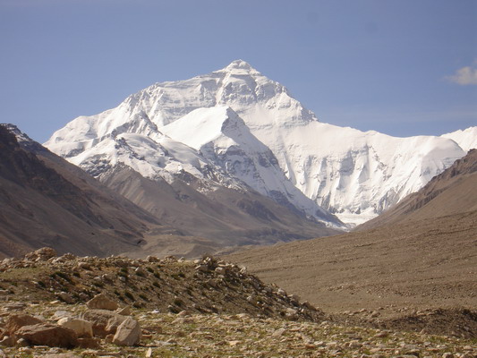 瘋行青藏18天~青藏鐵路+珠峰大本營 +雪域西藏